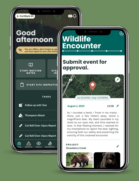 BCFSC FIRS App for Incident Dashboard LP - Updated BCFSC FIRS App for Incident Dashboard LP - Updated