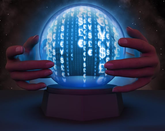 data crystal ball