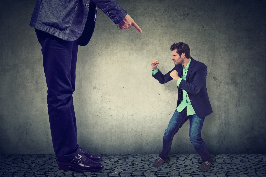 Knockin’ Down the Little Guy Blog EHS Analytics