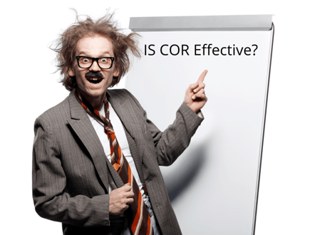 Is COR Effective?