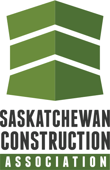 Saskatchewan Construction Association logo