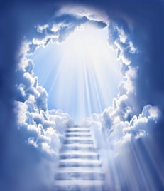 stairs to heaven
