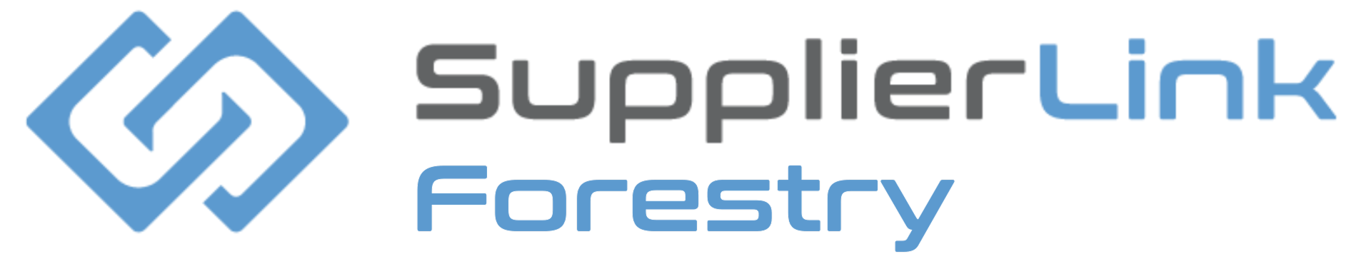 SupplierLink Forestry - Horizontal logo - CLOSE CROP SupplierLink Forestry - Horizontal logo - CLOSE CROP